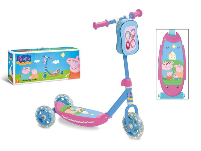 28181 - PEPPA PIG My first scooter
