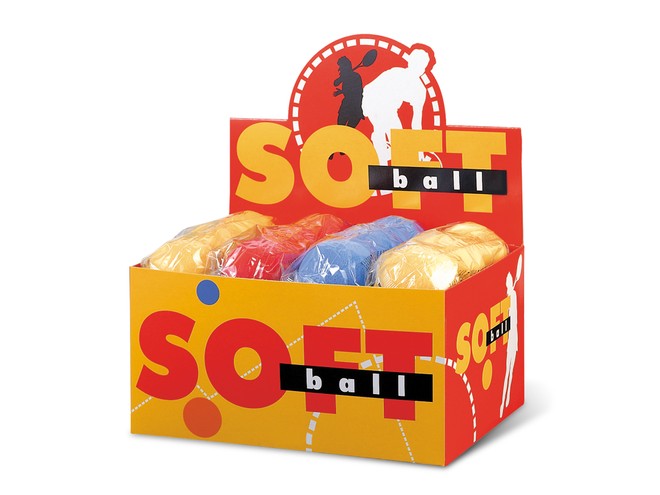14871 - soft ball display