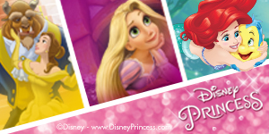 Cordes à sauter et Flashballs Disney Princesses