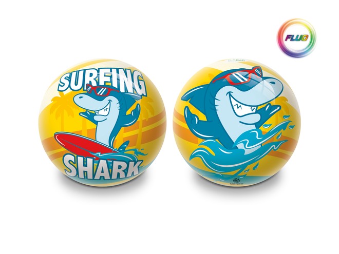 05702 - SURFING SHARK BALL 140